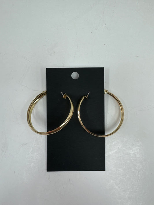 Earrings Hoop Cmf