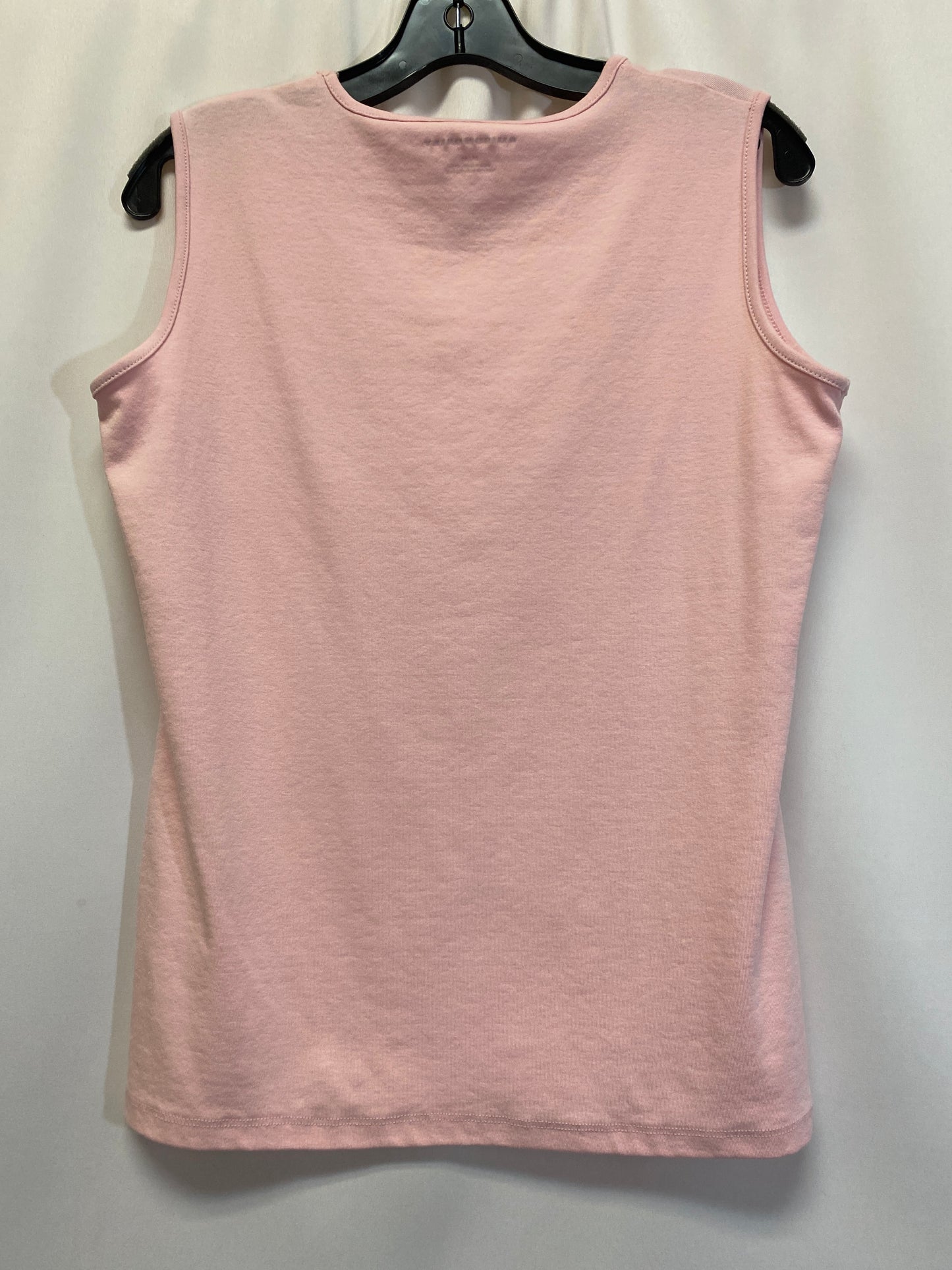 Pink Tank Top Allison Daley, Size M