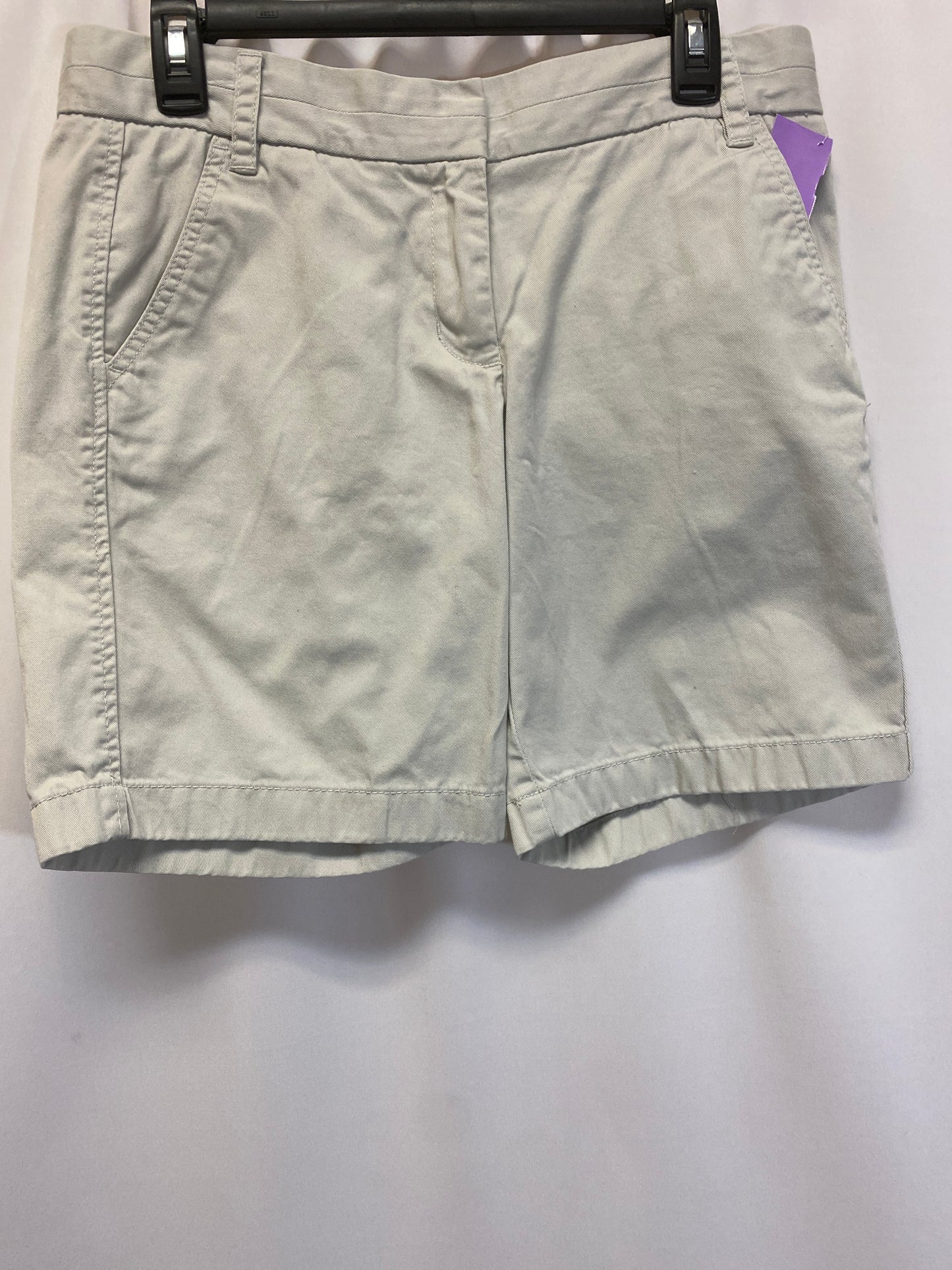 Tan Shorts J. Crew, Size 6