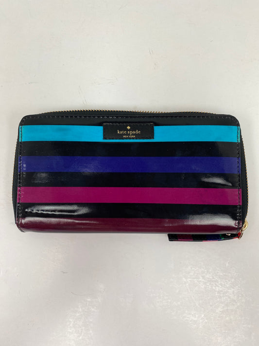 Wallet Designer Kate Spade, Size Large