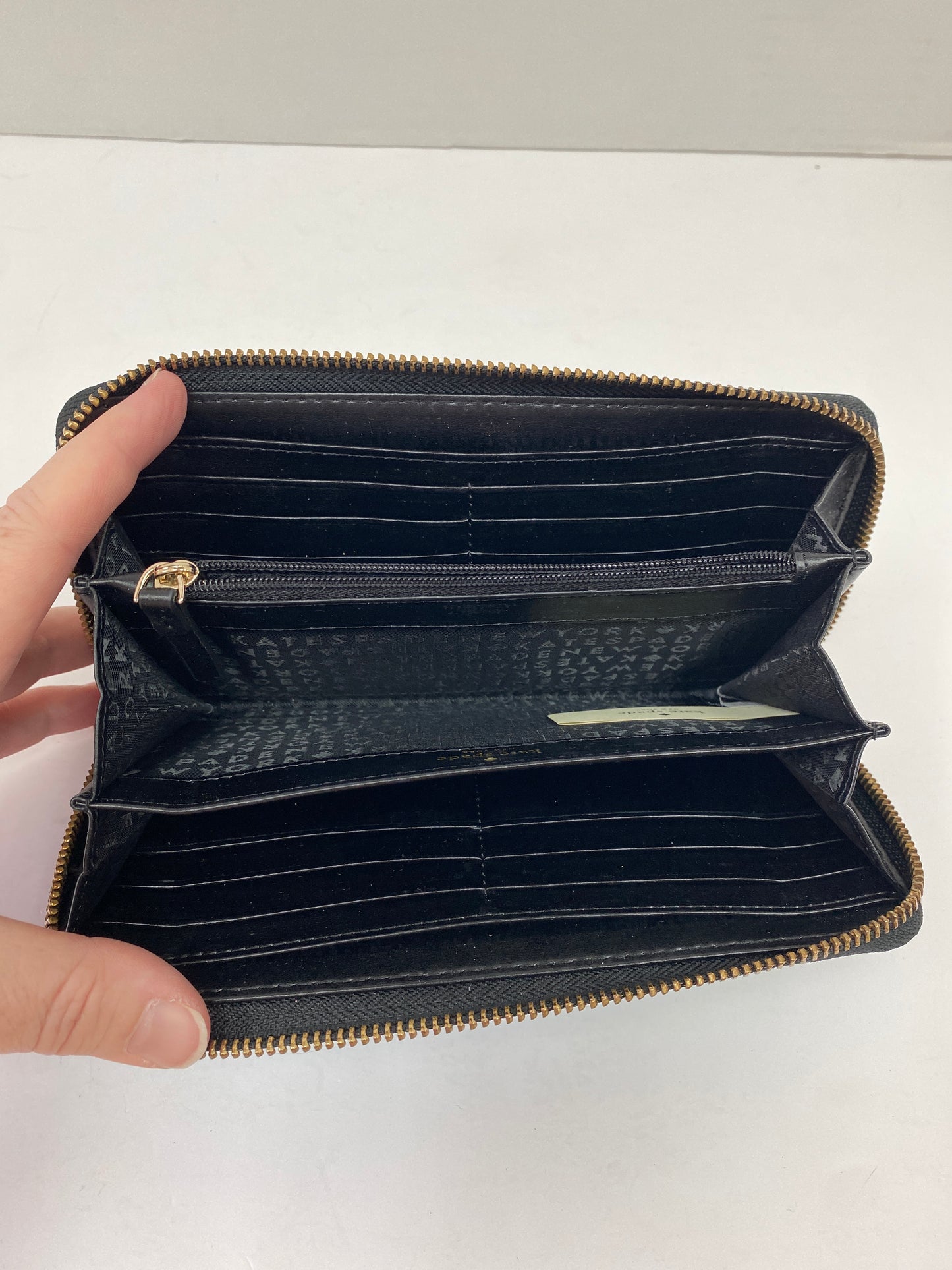 Wallet Designer Kate Spade, Size Large