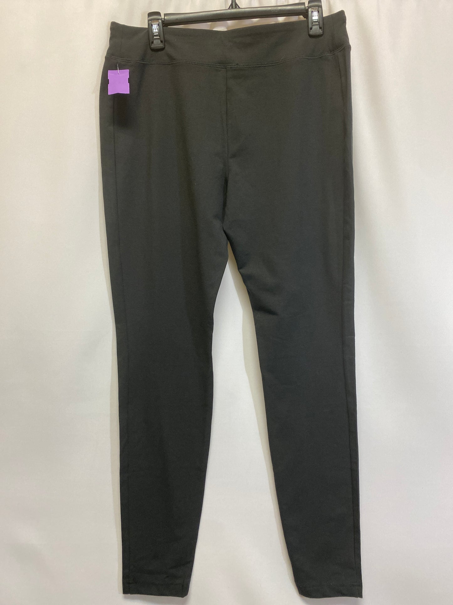 Grey Pants Leggings Eddie Bauer, Size L