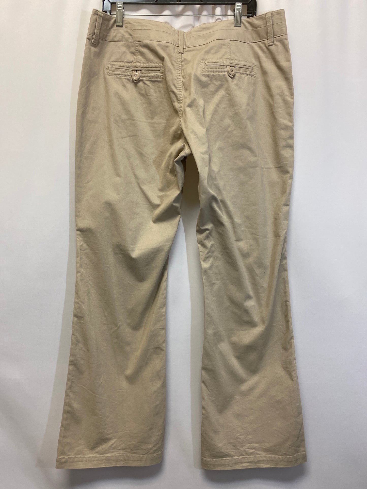 Tan Pants Chinos & Khakis Maurices, Size 14