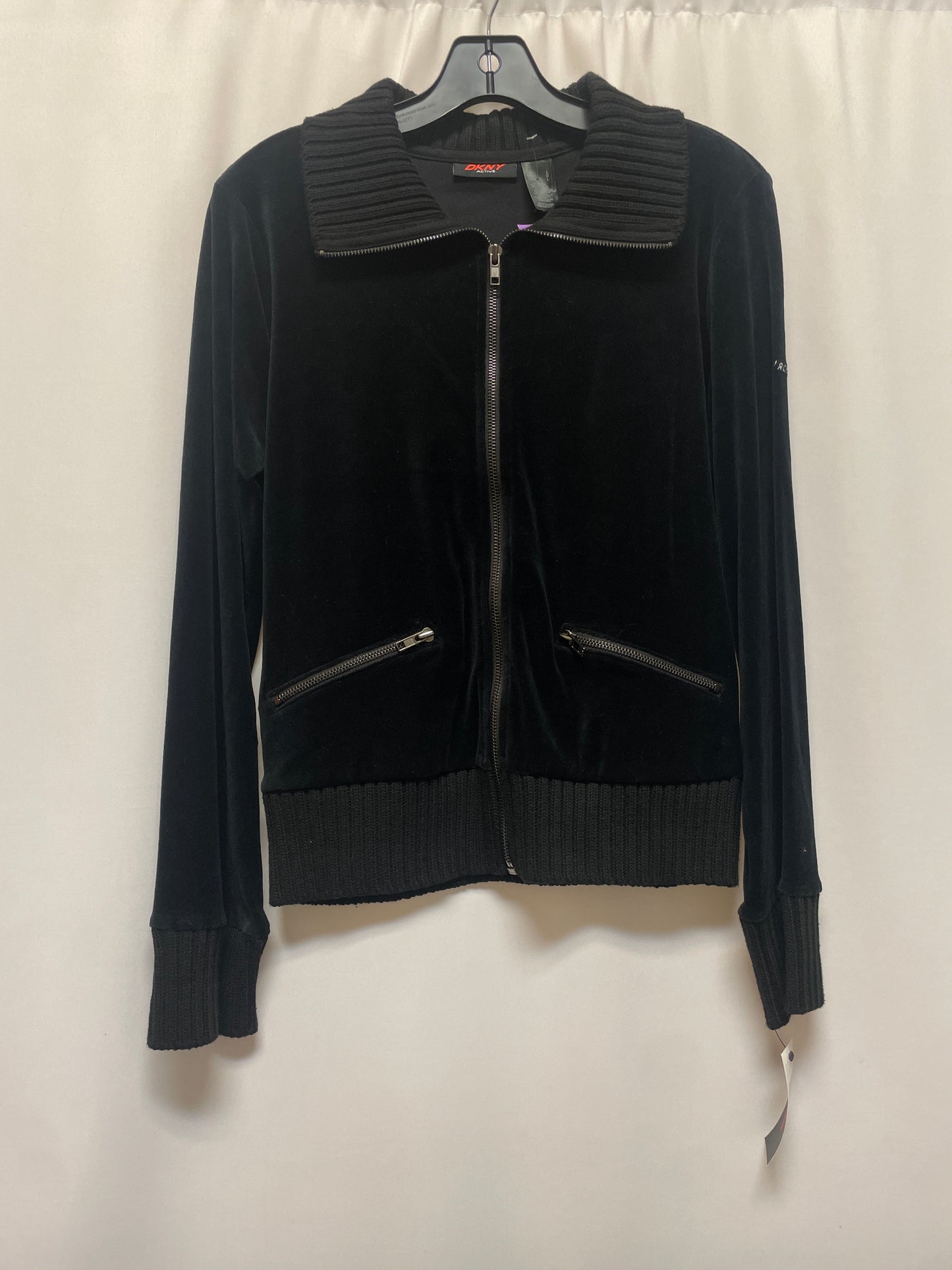 Black Sweater Dkny, Size L