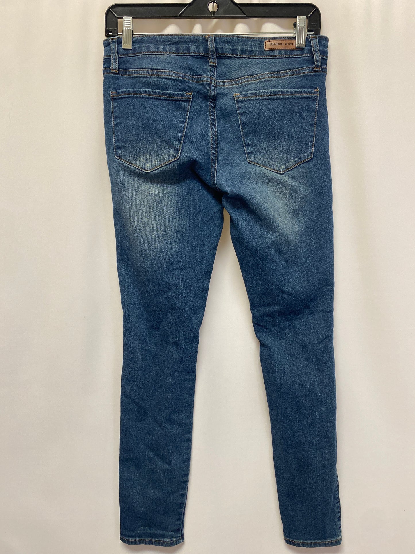 Blue Denim Jeans Skinny Clothes Mentor, Size 6