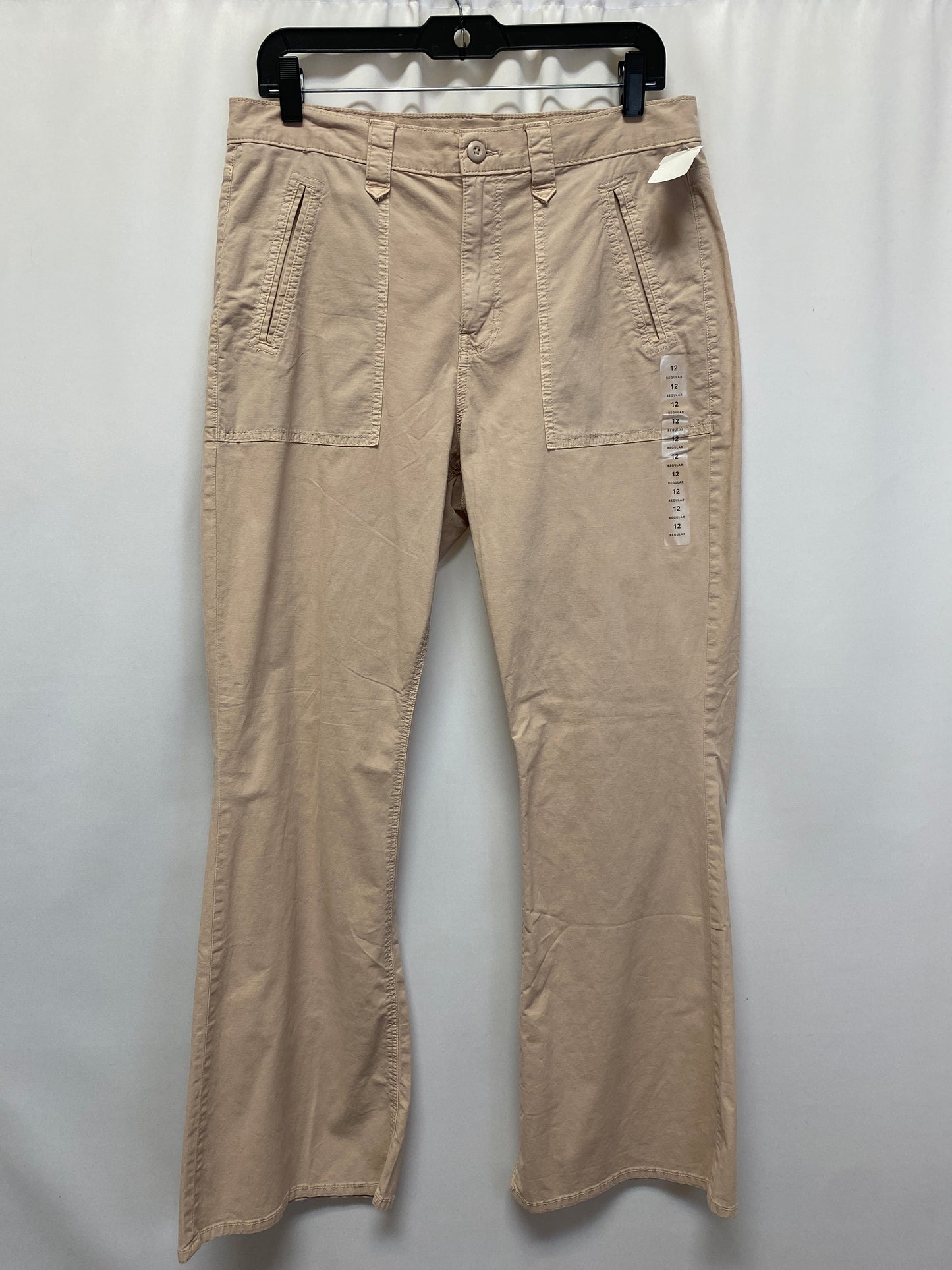 Tan Pants Chinos & Khakis American Eagle, Size 12