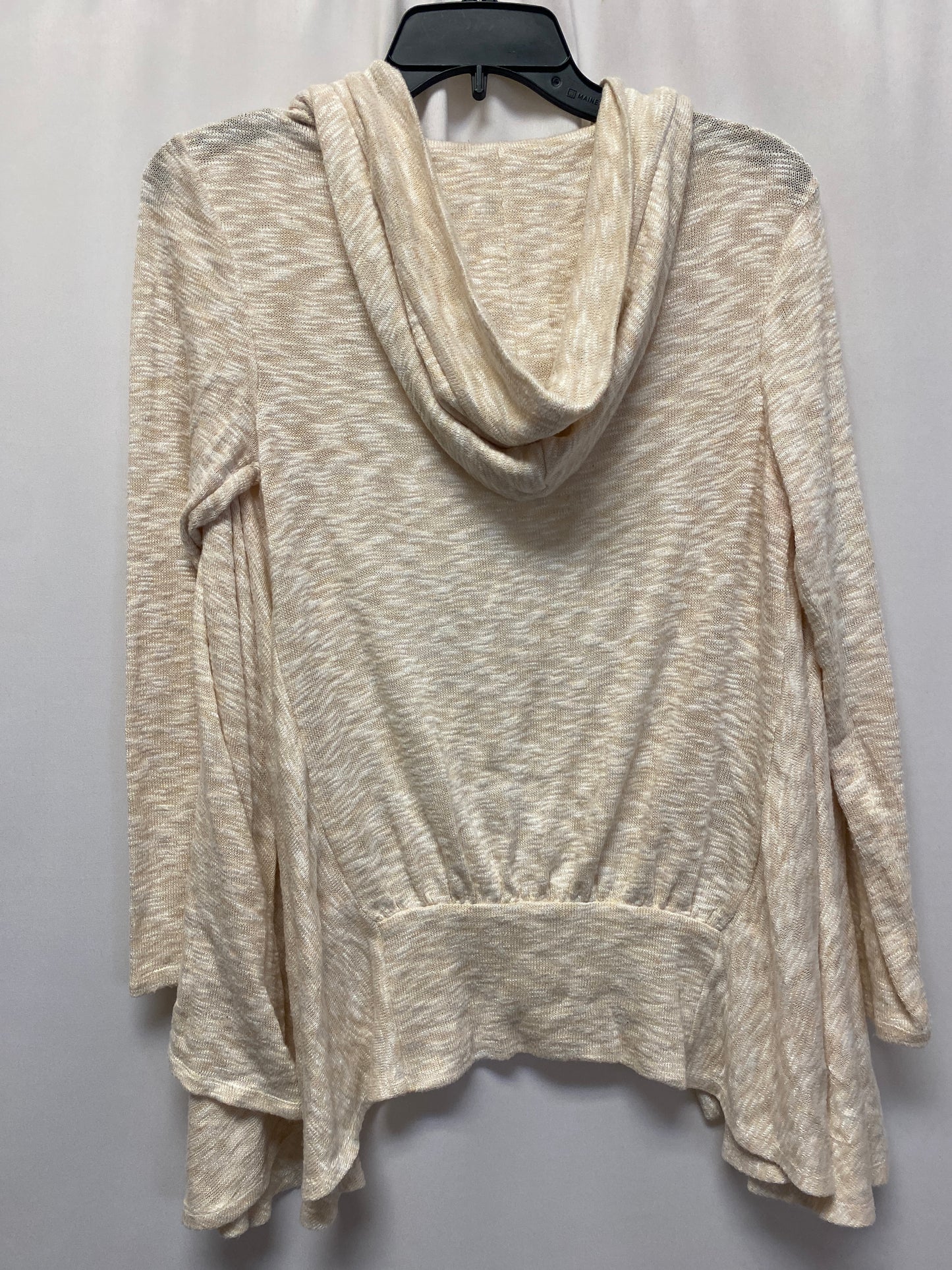 Cream Cardigan Dolan Left Coast, Size Xs