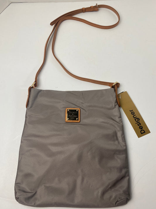 Crossbody Designer By Dooney And Bourke, Size: Medium