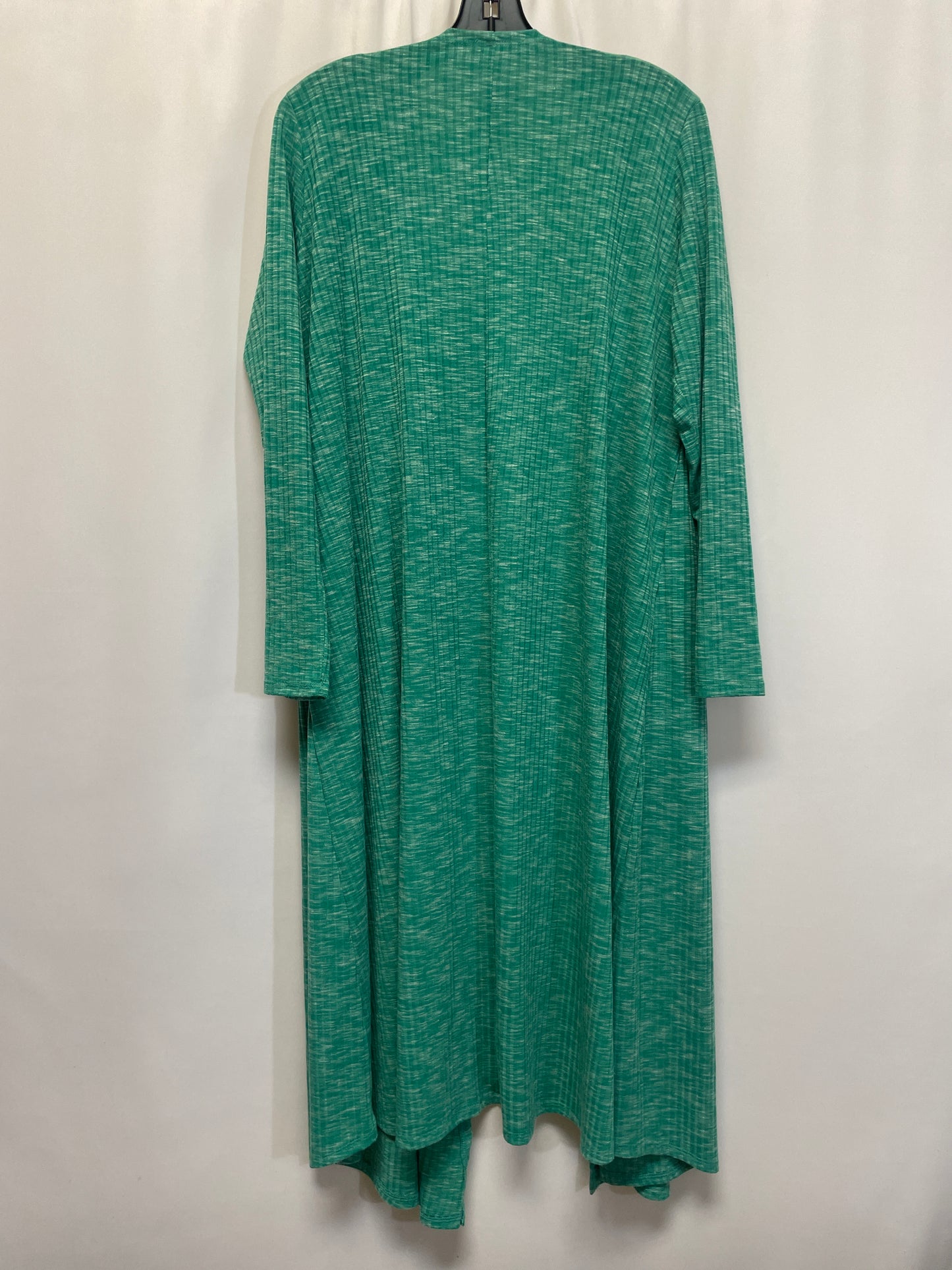 Cardigan By Lularoe In Green, Size: M