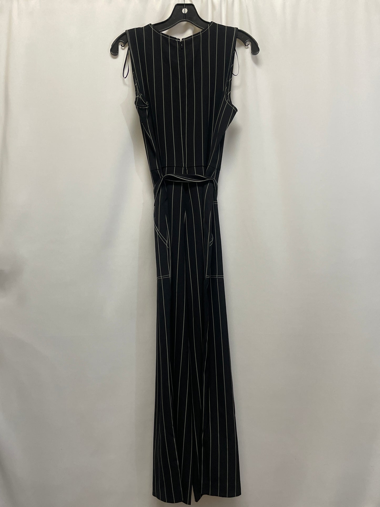 Jumpsuit By Nine West In Black, Size: M