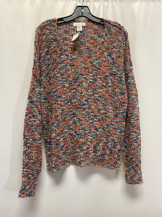 Sweater By Rachel Zoe In Multi-colored, Size: M