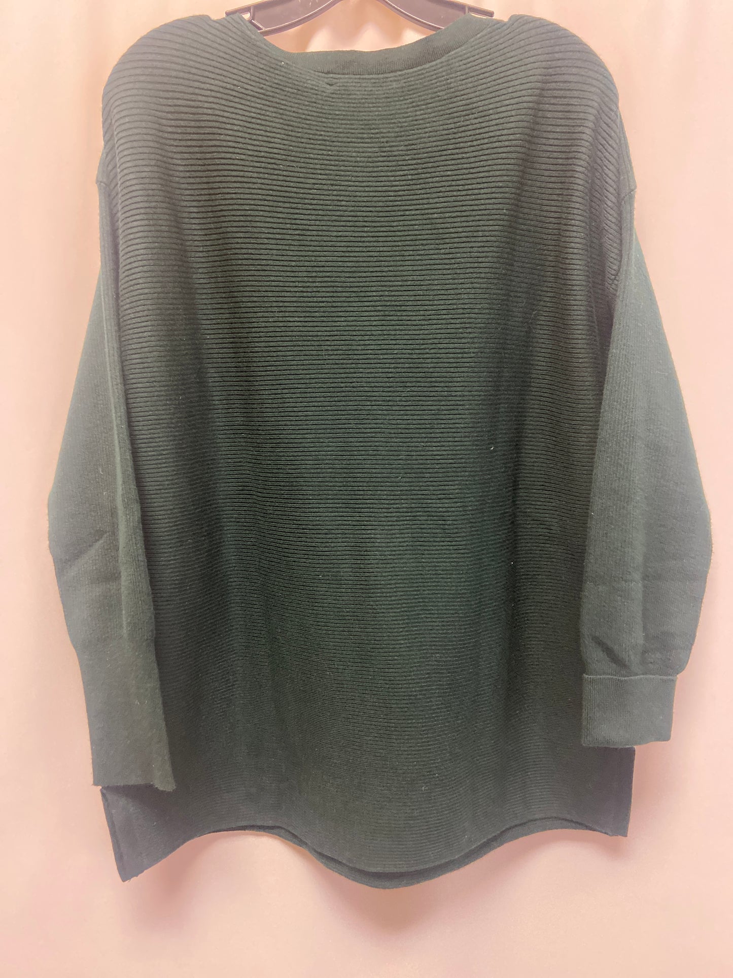 Top Long Sleeve By Ralph Lauren In Green, Size: Xl