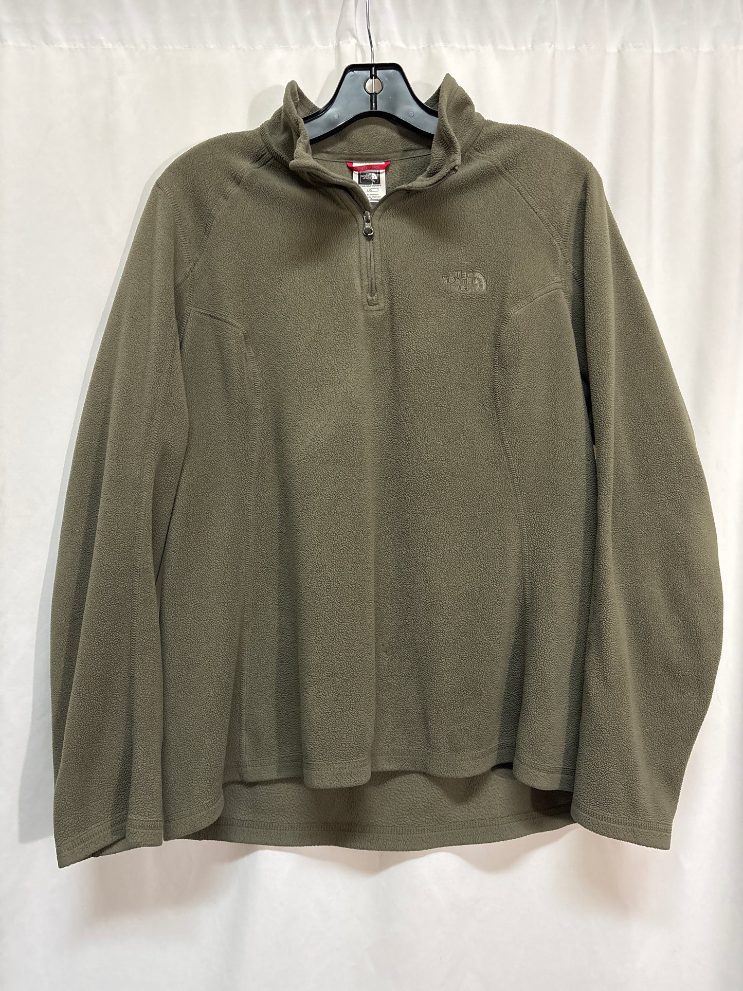 Jacket Fleece By The North Face In Taupe, Size: L