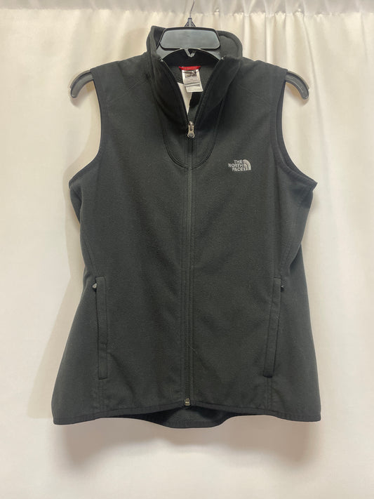 Vest Fleece By The North Face In Black, Size: L