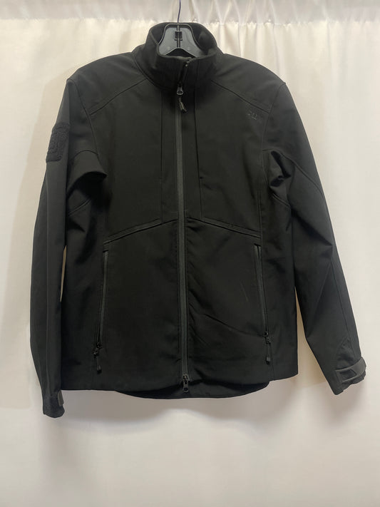 Jacket Other By Clothes Mentor In Black, Size: S