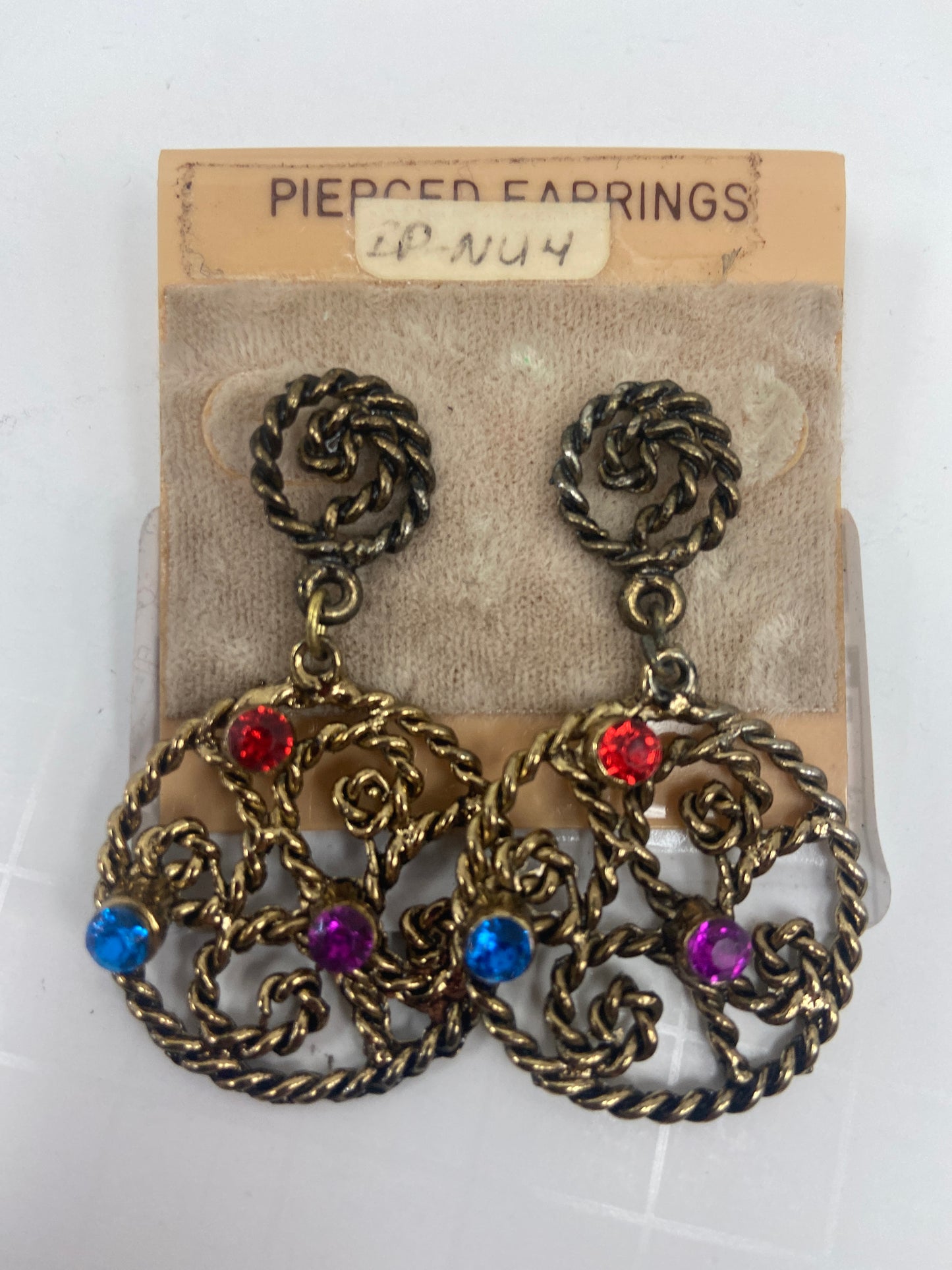 Earrings Dangle/drop By Cmf