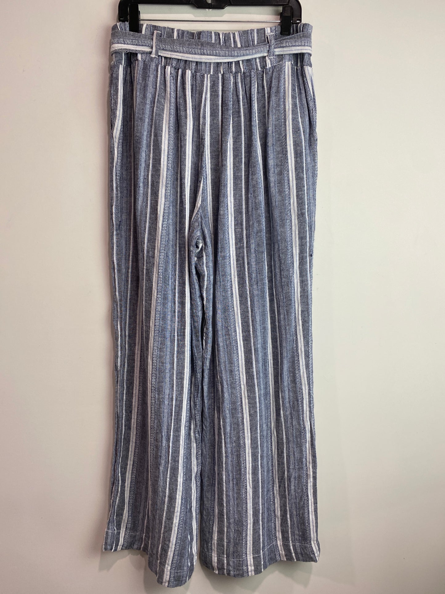 Pants Dress By Clothes Mentor In Blue, Size: L