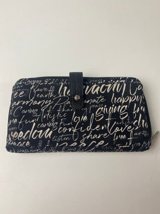 Wallet By Sakroots, Size: Large