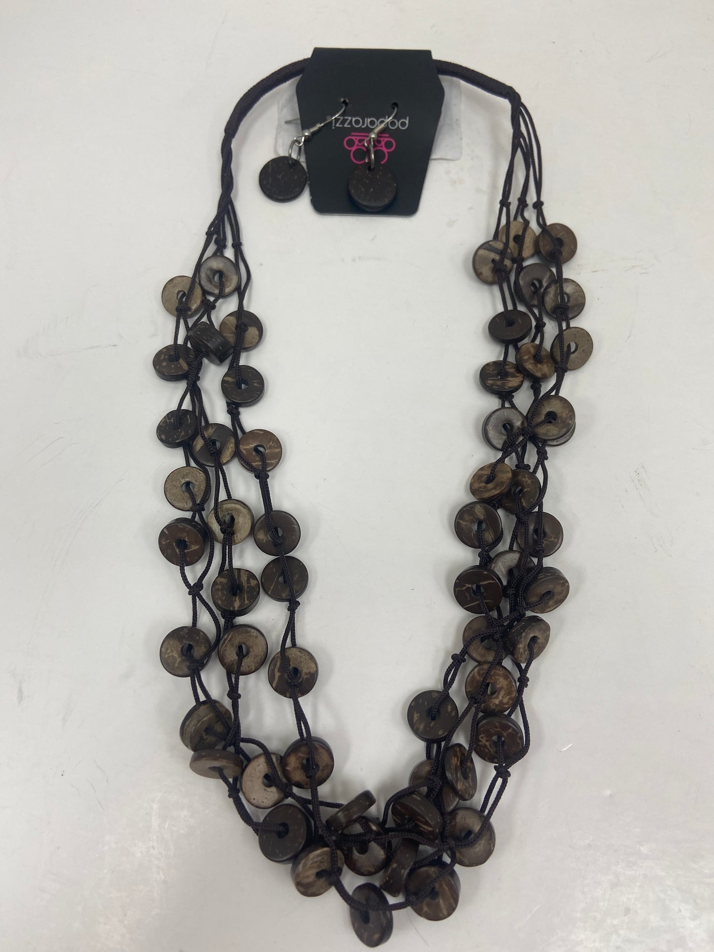 Necklace Set By Paparazzi, Size: 02 Piece Set