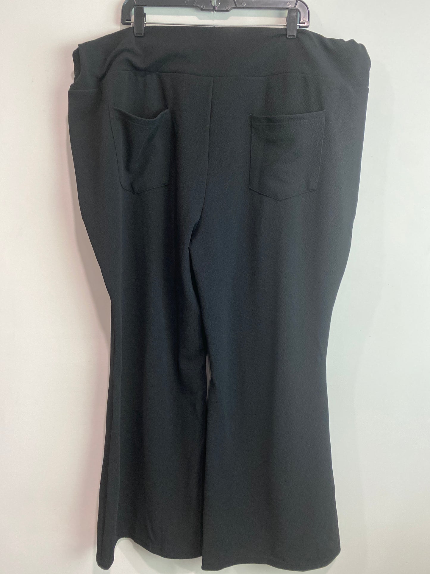 Pants Lounge By Shein In Black, Size: 4x