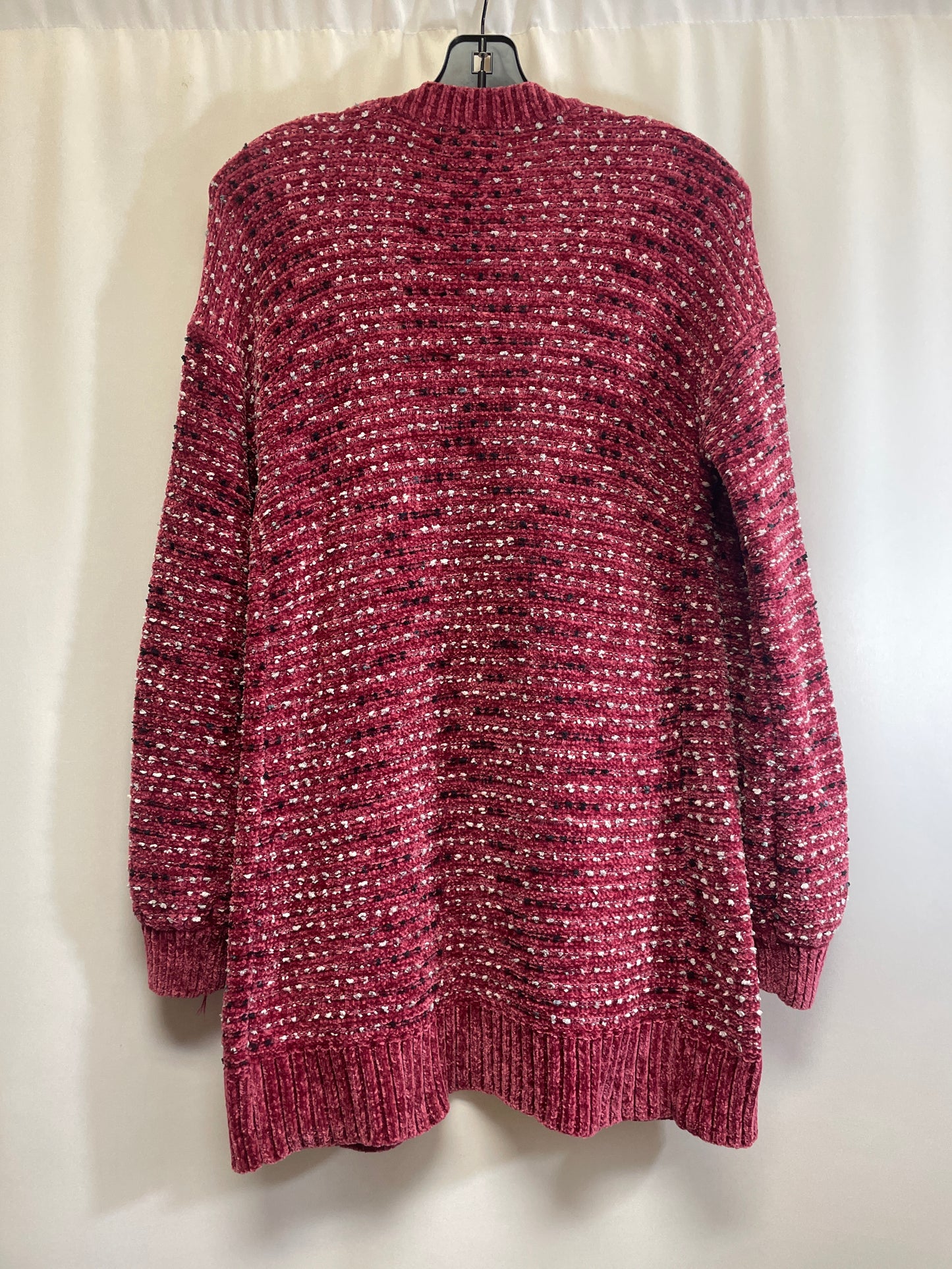 Cardigan By Maurices In Pink, Size: Xs