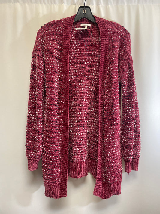 Cardigan By Maurices In Pink, Size: Xs