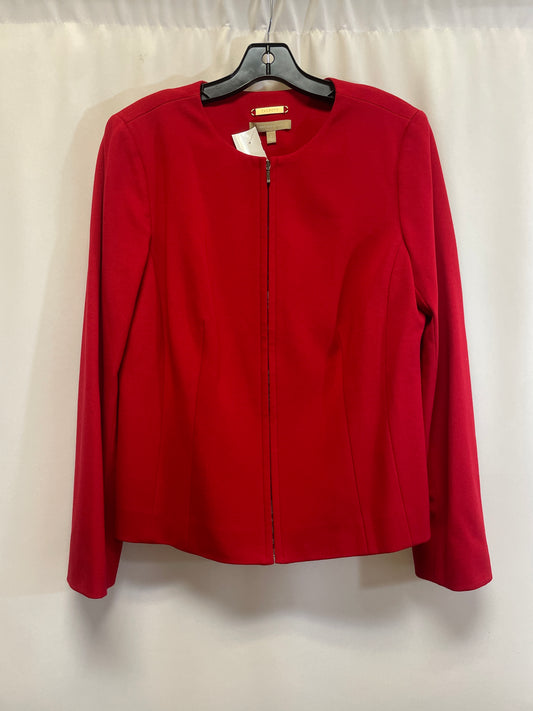 Blazer By Talbots In Red, Size: L