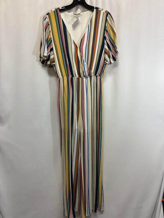 Jumpsuit By Jodifl In Multi-colored, Size: S