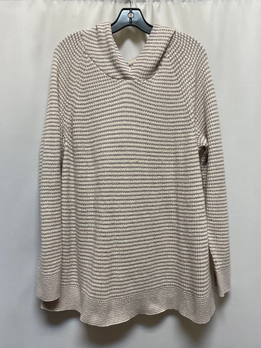 Sweater By J. Jill In Cream, Size: L