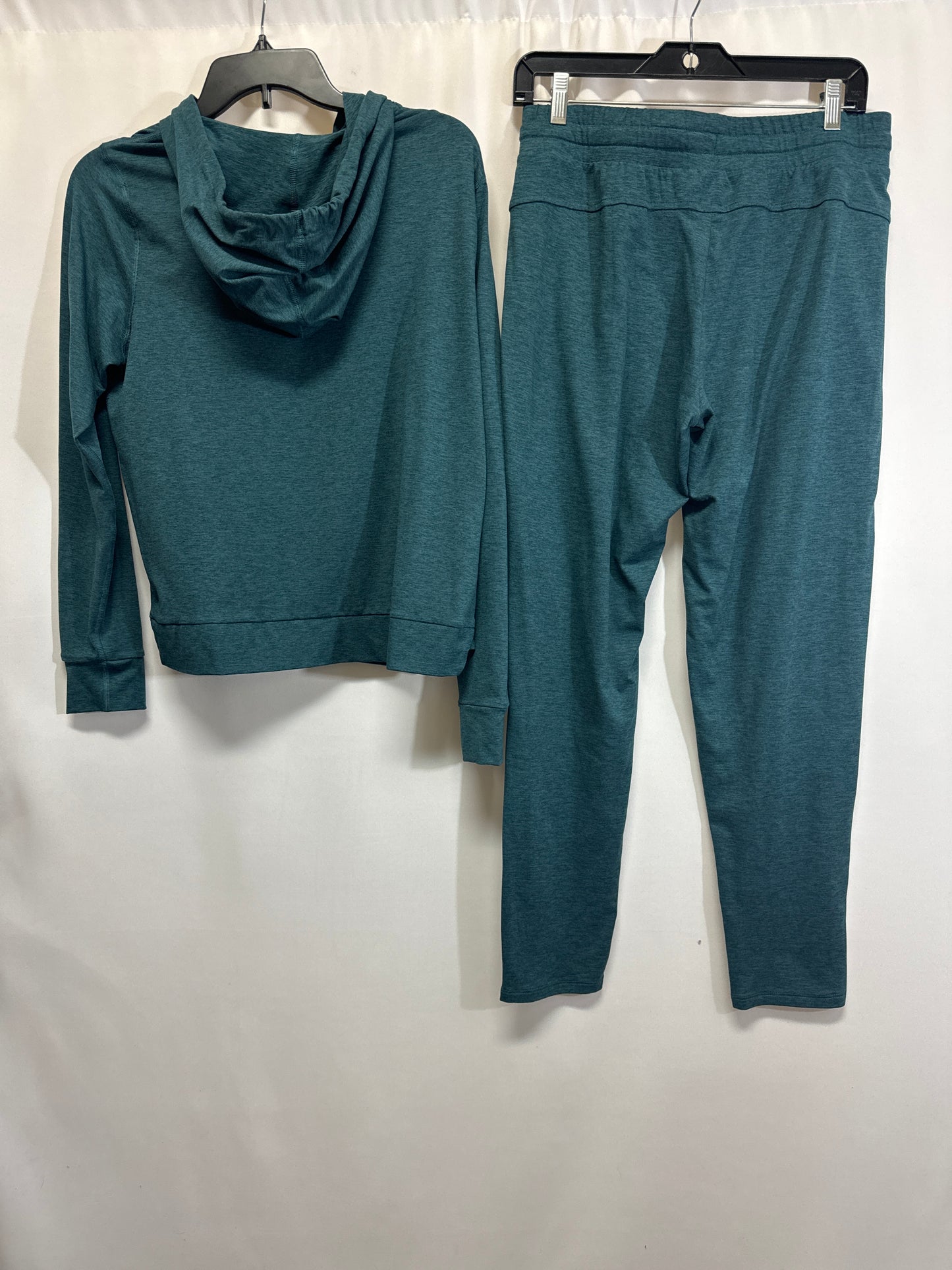 Athletic Pants 2pc By Members Mark In Green, Size: M