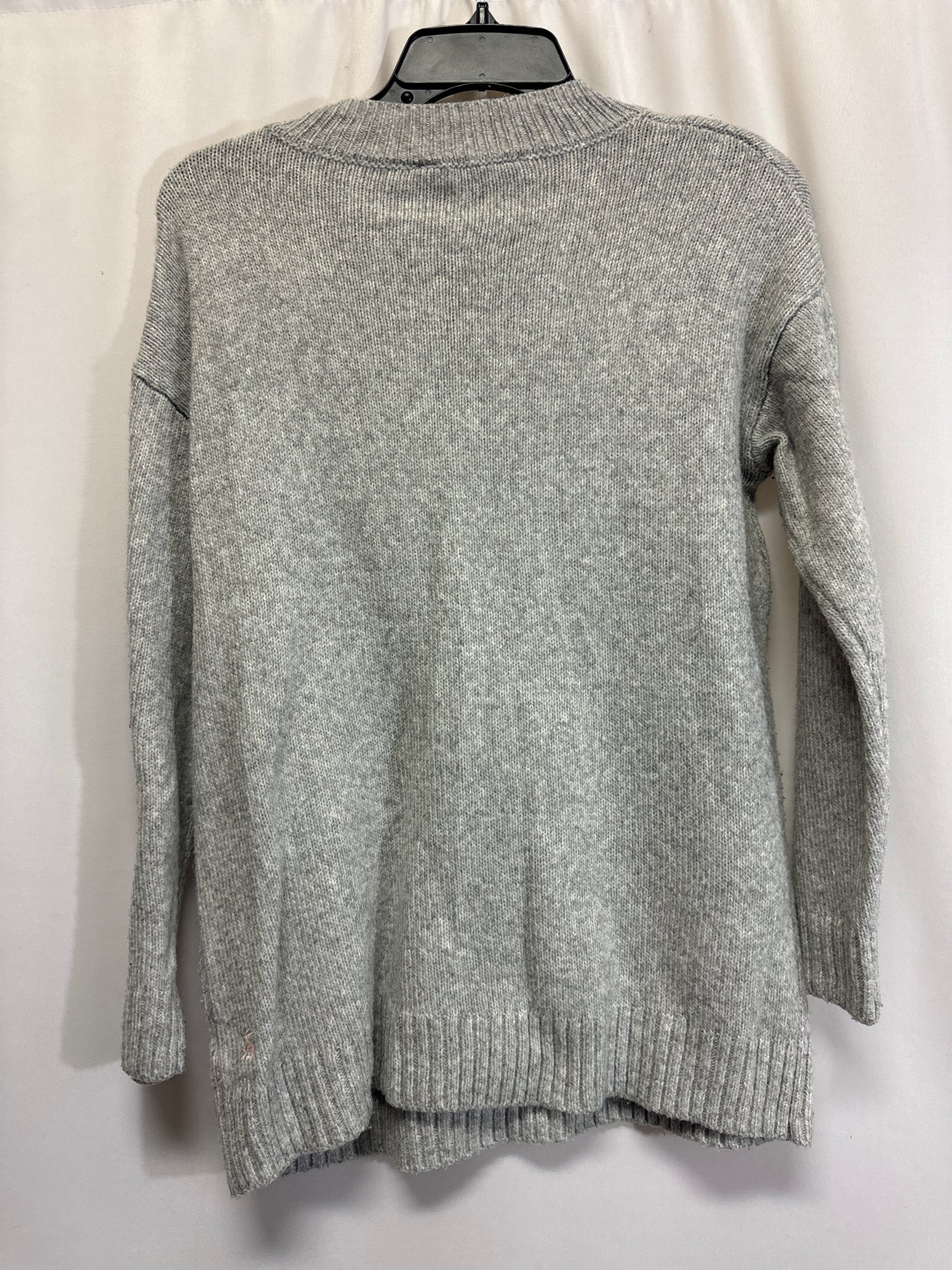 Sweater By Joules In Grey, Size: S