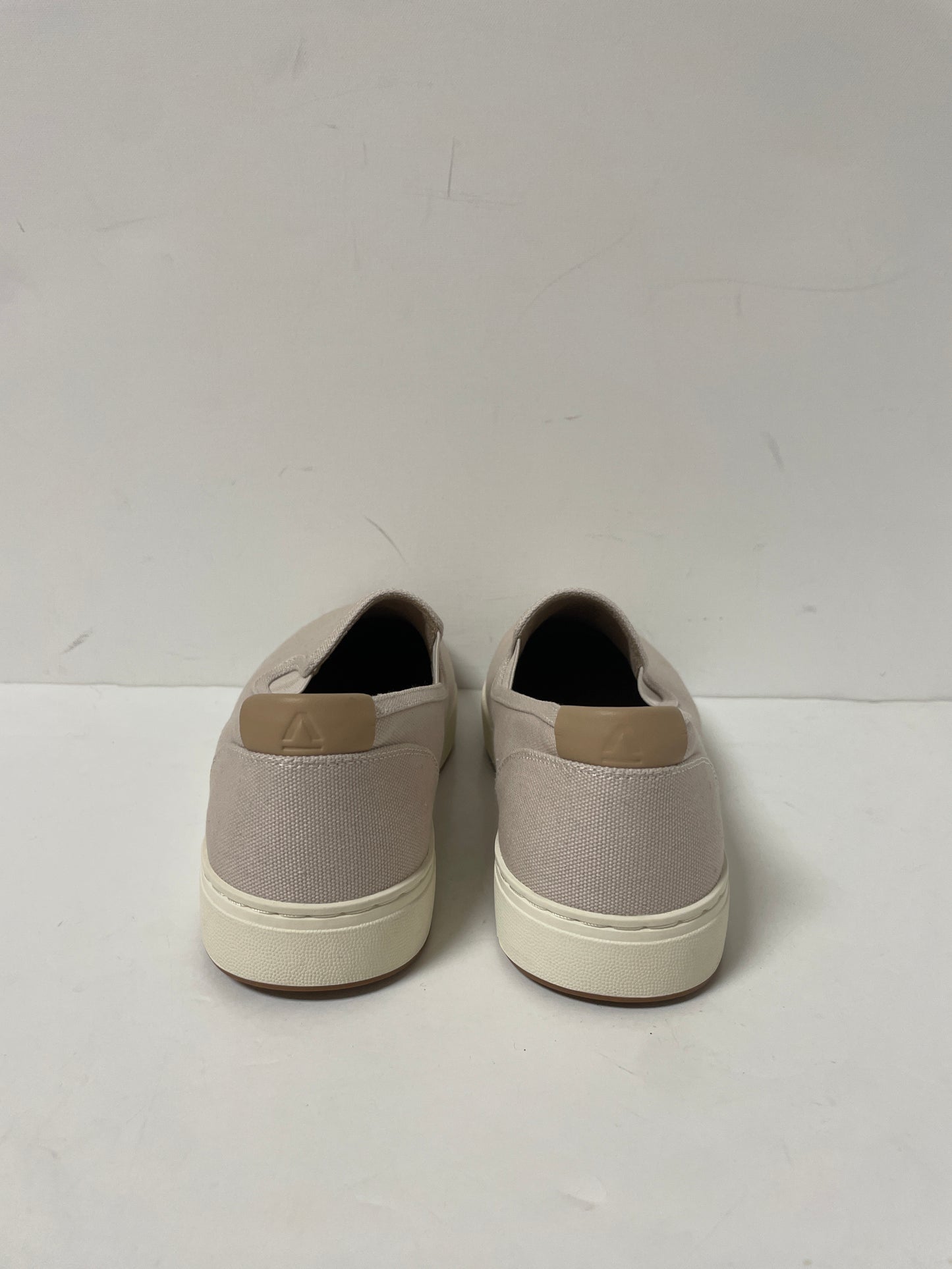 Shoes Sneakers By Abeo In Tan, Size: 8