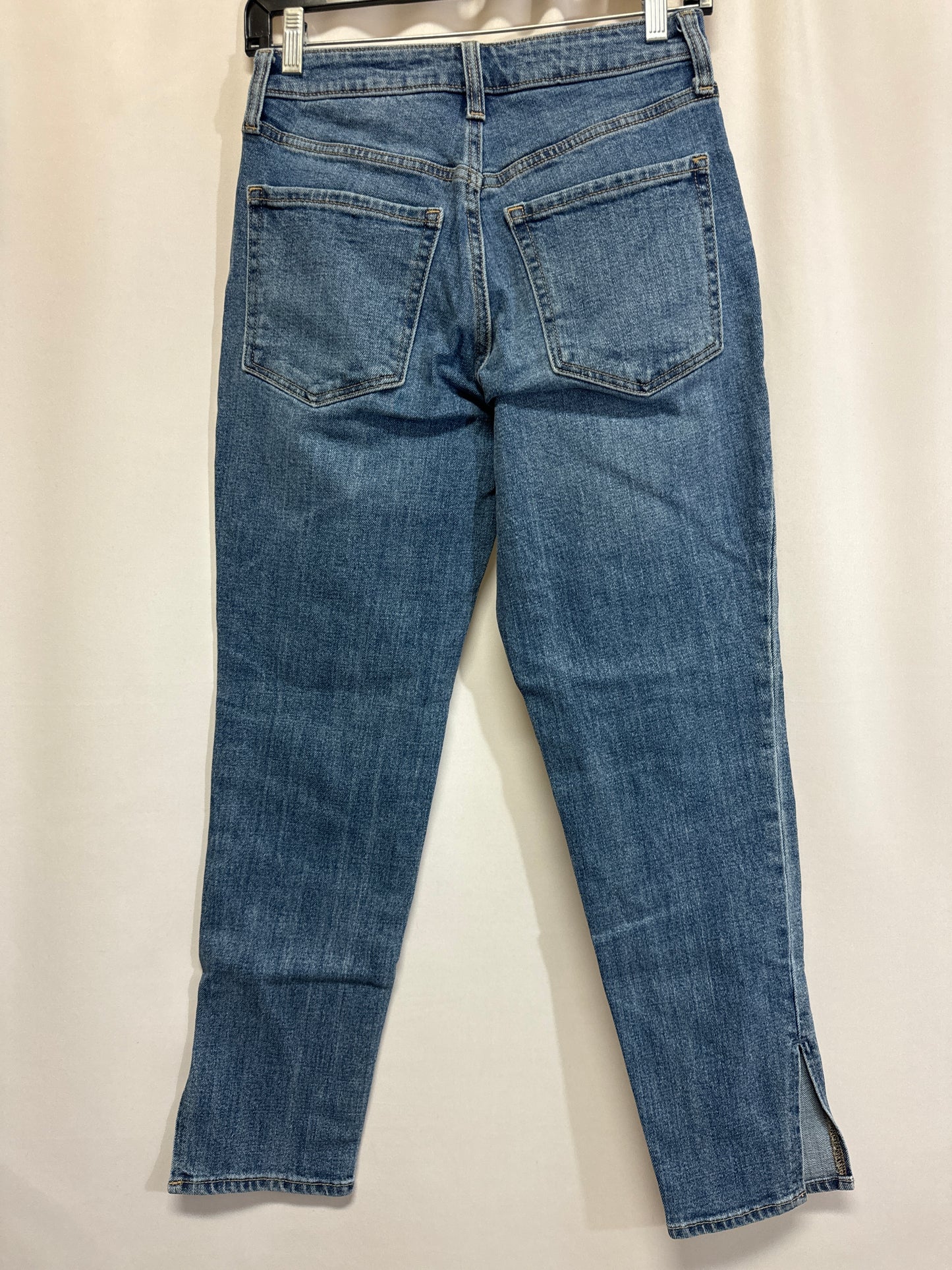 Jeans Skinny By Old Navy In Blue Denim, Size: 2