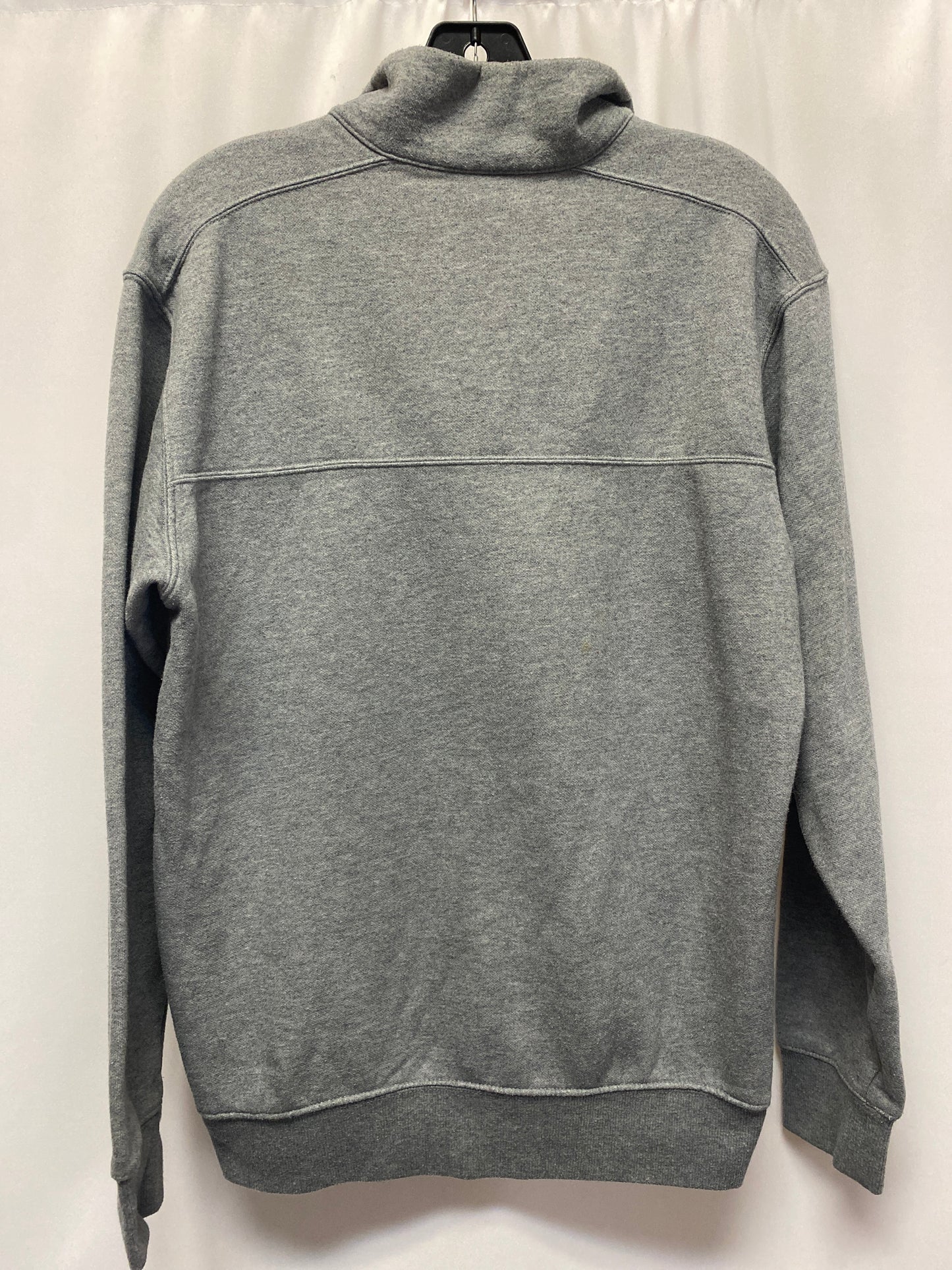 Sweatshirt Collar By Columbia In Grey, Size: S