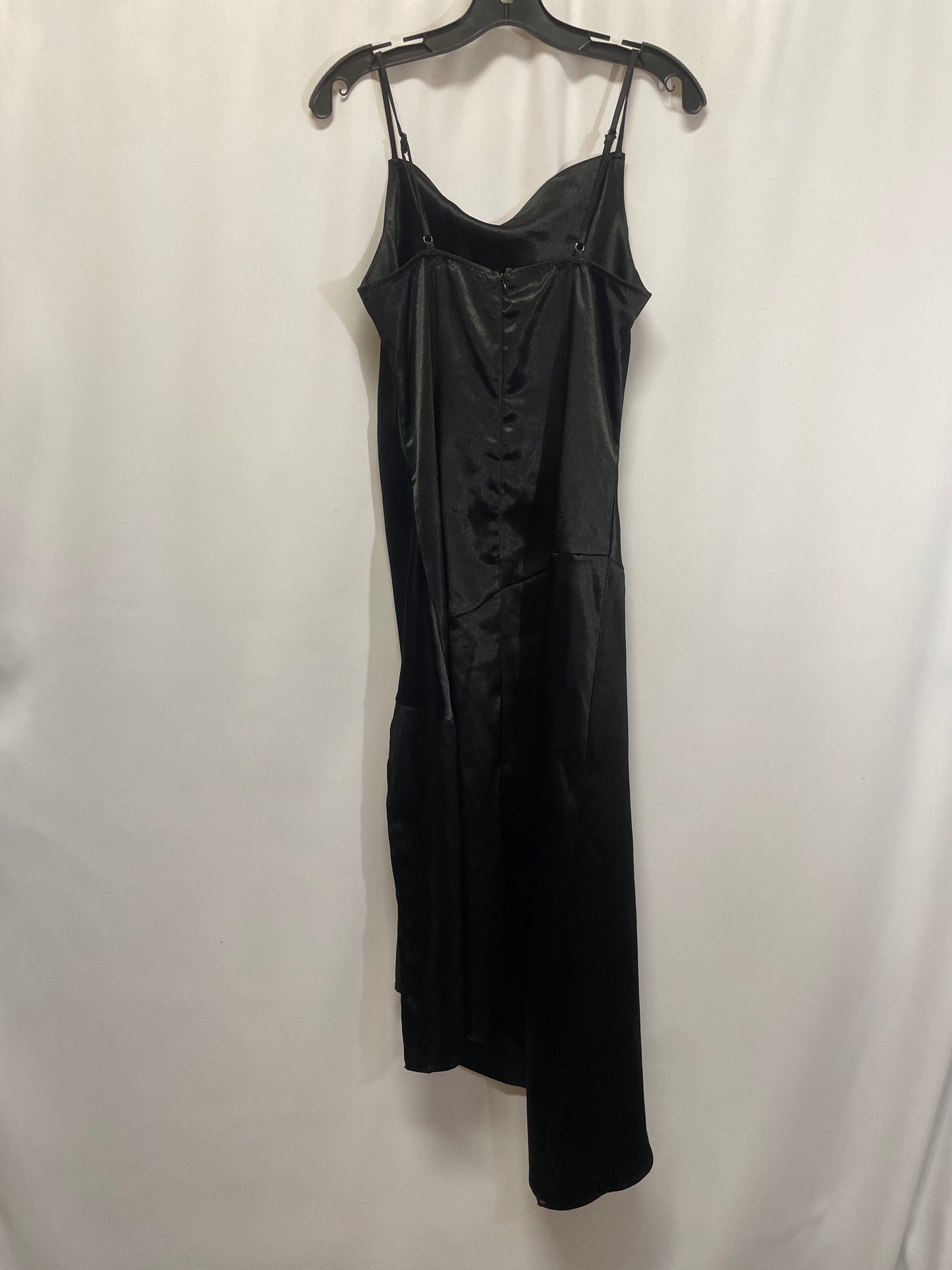 Dress Casual Maxi By Clothes Mentor In Black, Size: S