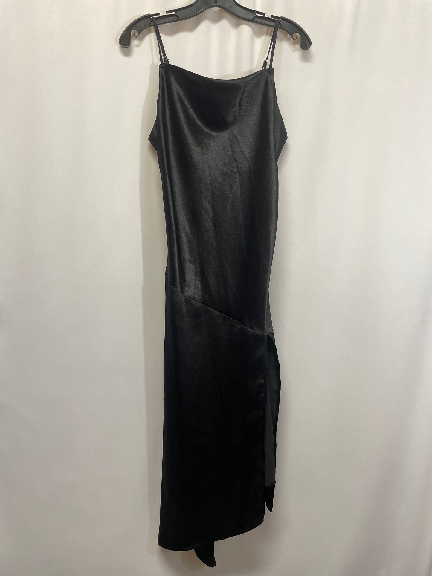 Dress Casual Maxi By Clothes Mentor In Black, Size: S