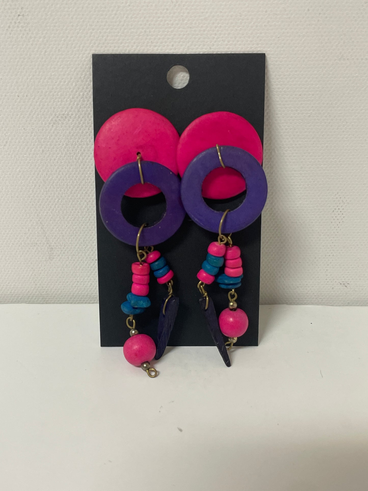 Earrings Dangle/drop By Cmf