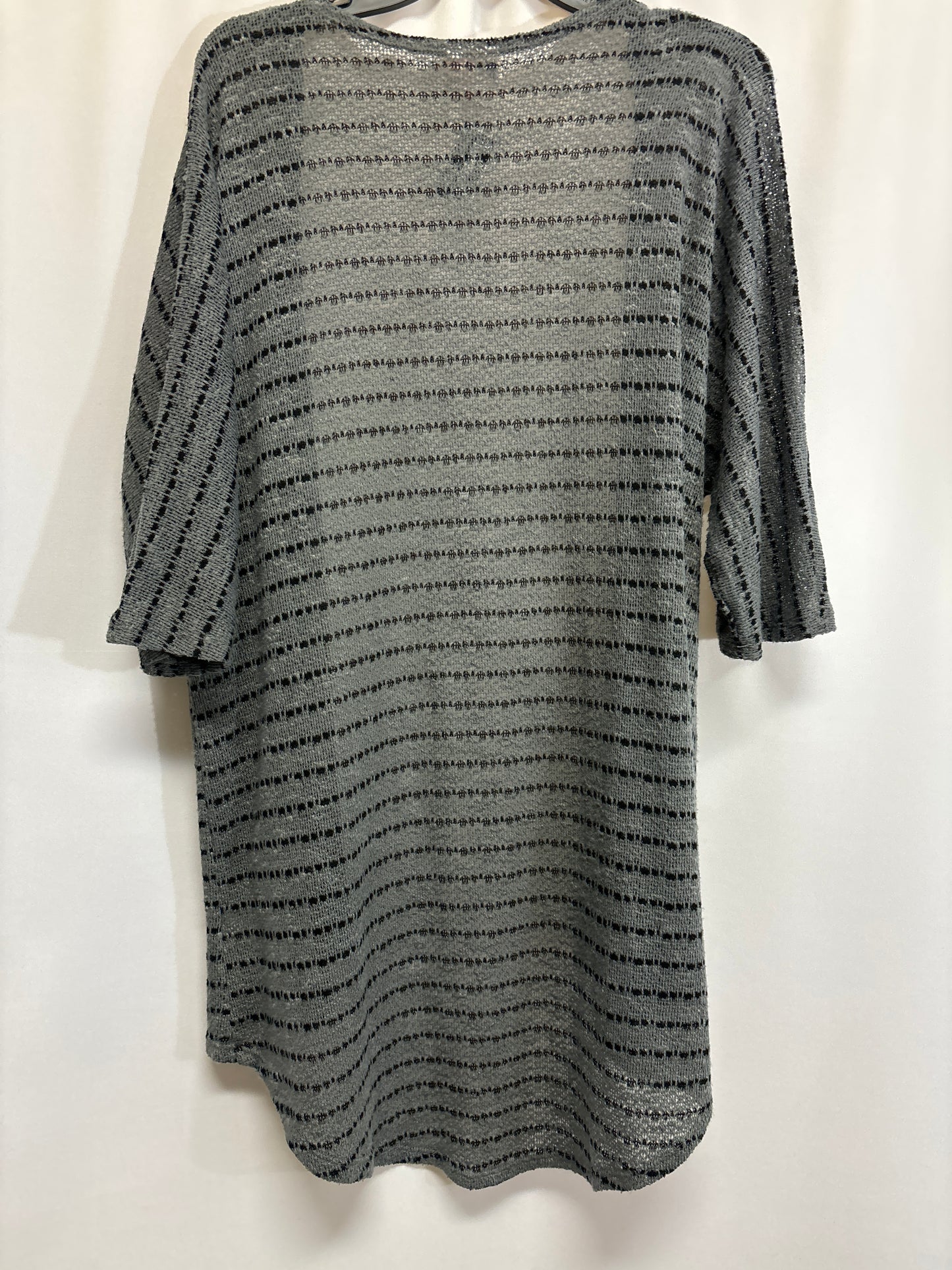 Cardigan By Lularoe In Grey, Size: S