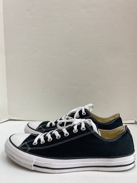 Shoes Sneakers By Converse In Black, Size: 13