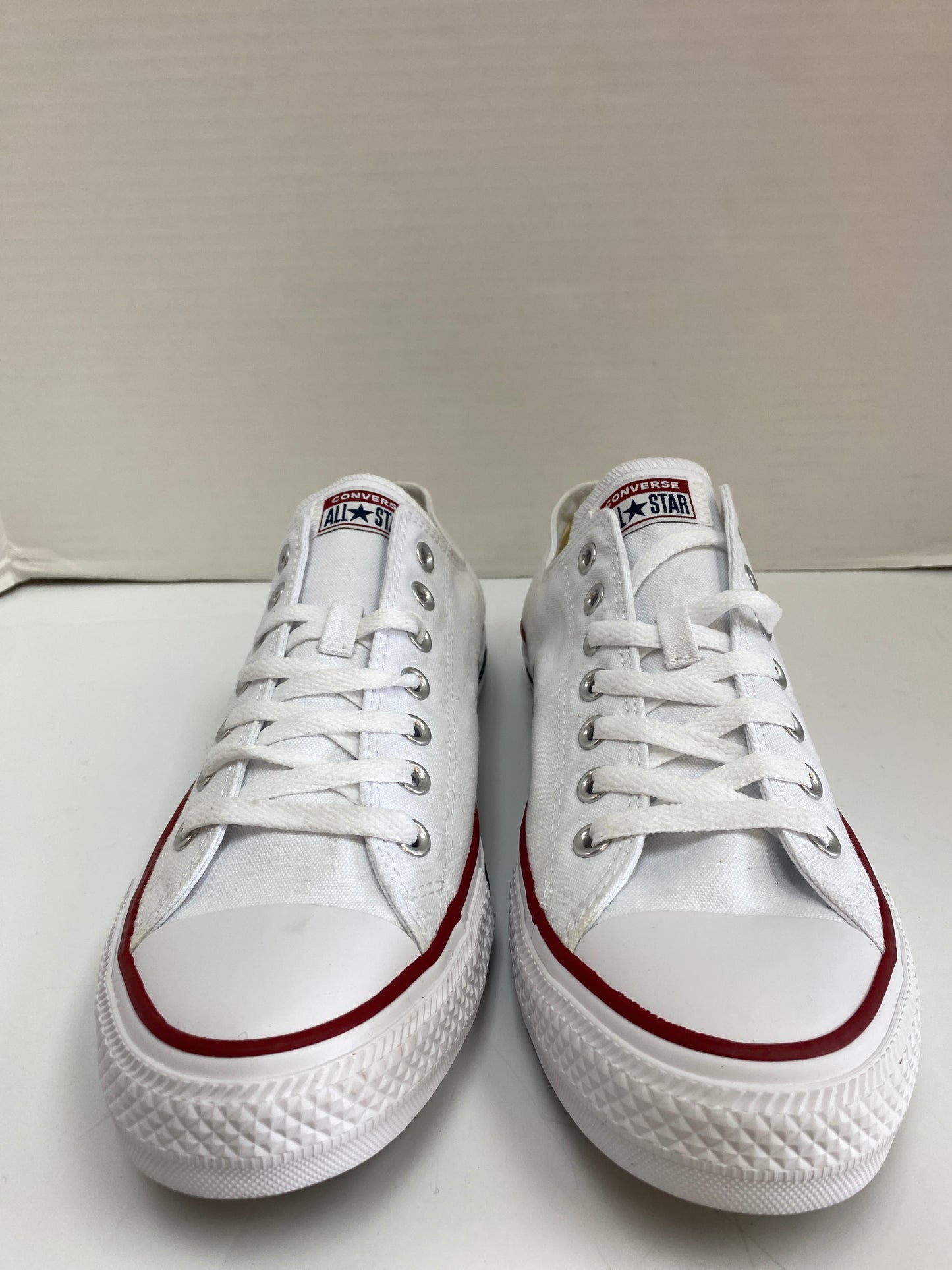 Shoes Sneakers By Converse In White, Size: 13