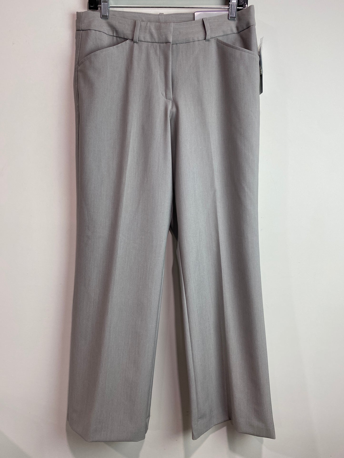 Pants Dress By Worthington In Grey, Size: 10p