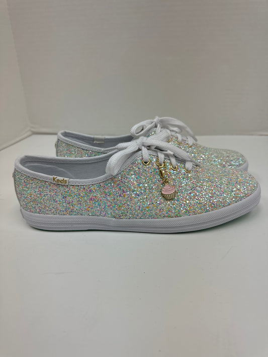 Shoes Sneakers By Keds In Multi-colored, Size: 7.5