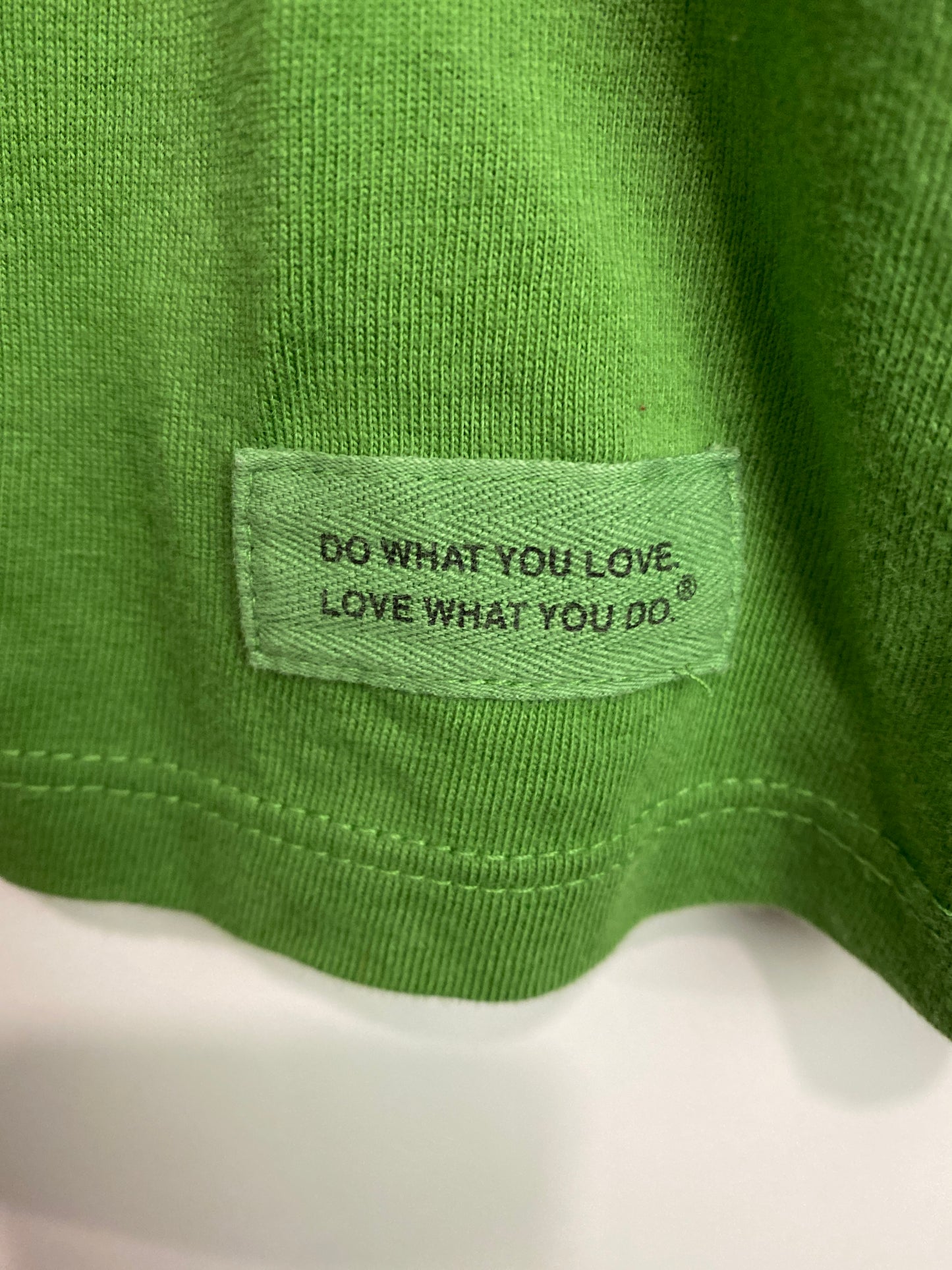 Top Long Sleeve By Life Is Good In Green, Size: Xl