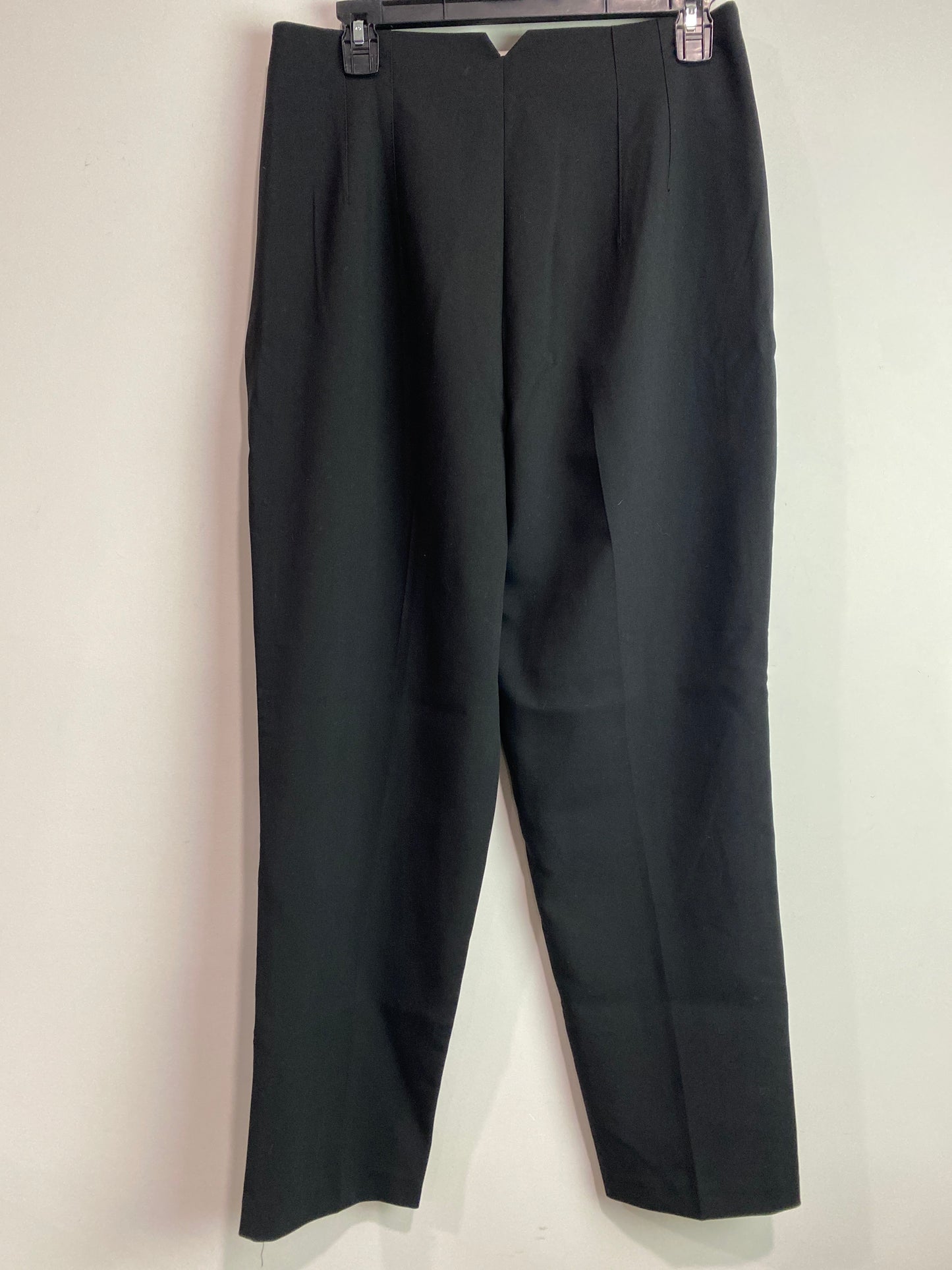 Pants Dress By Zara In Black, Size: 12