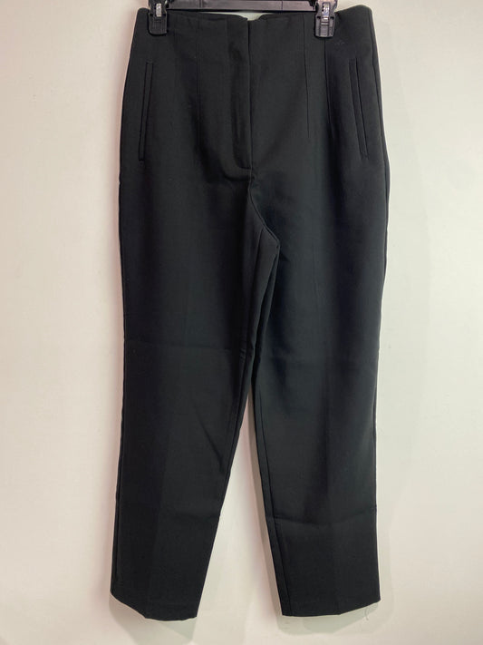 Pants Dress By Zara In Black, Size: 12