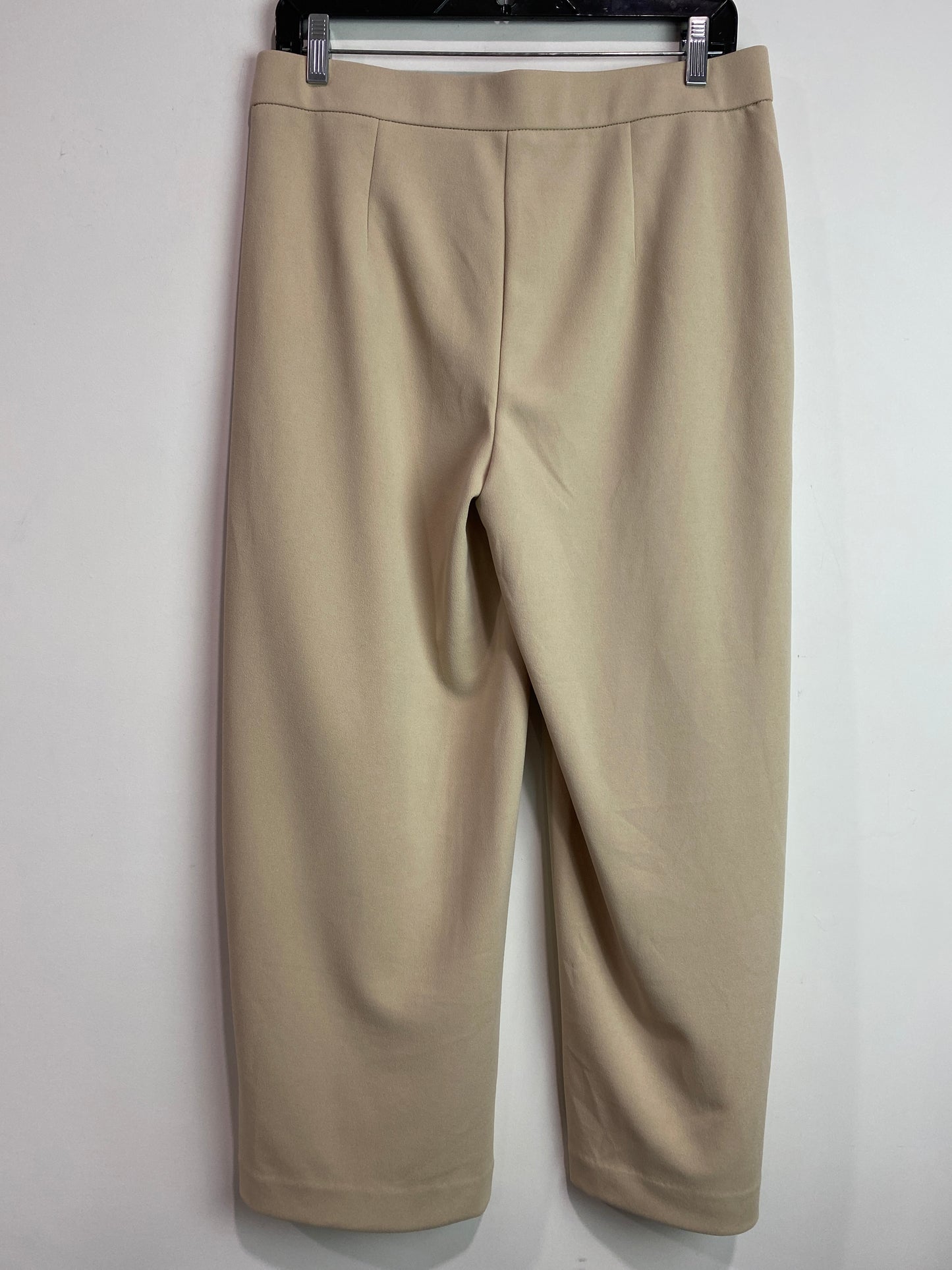 Pants Dress By Jules & Leopold In Tan, Size: M