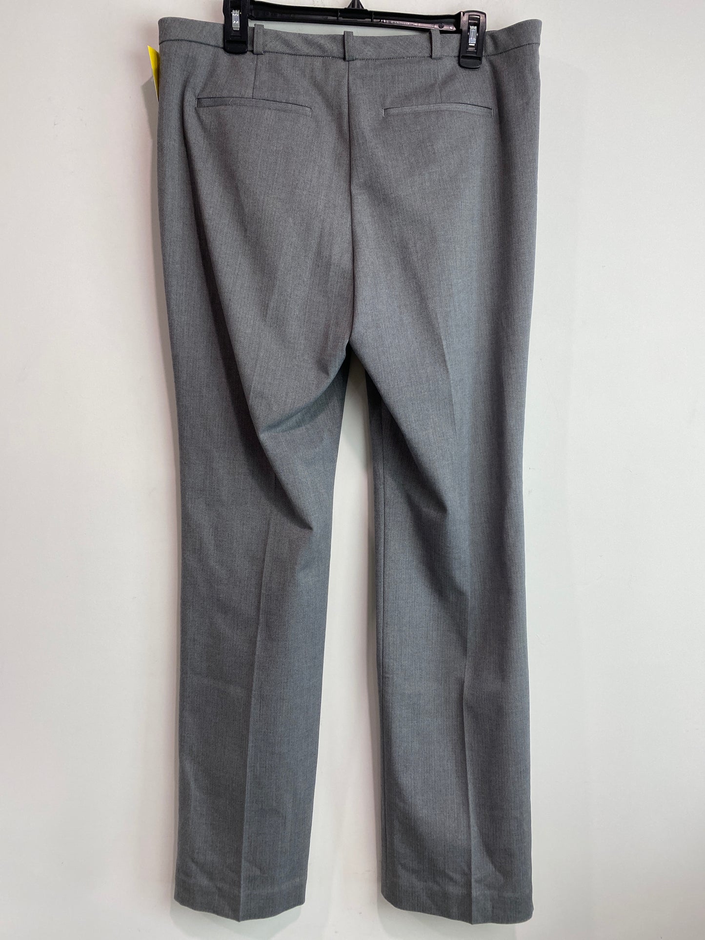 Pants Dress By Worthington In Grey, Size: 12