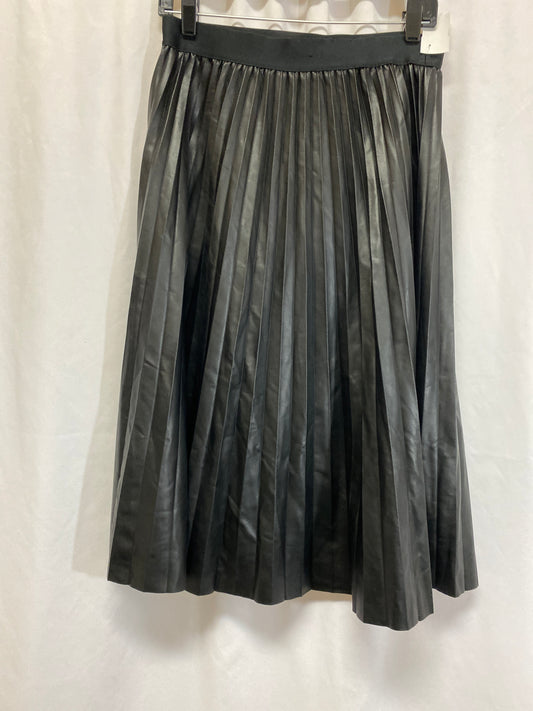 Skirt Midi By Calvin Klein In Black, Size: M