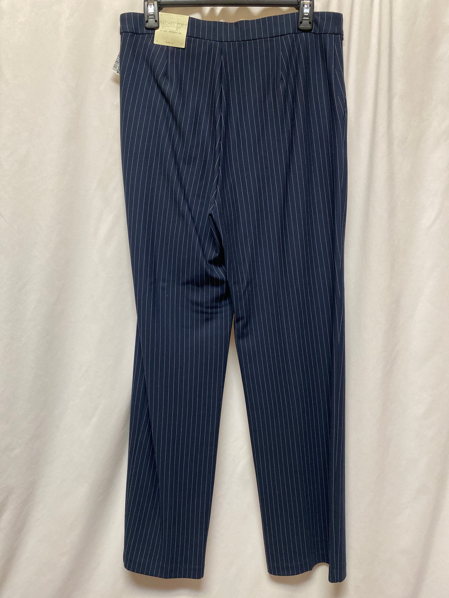 Pants Dress By Rachel Zoe In Navy, Size: 10