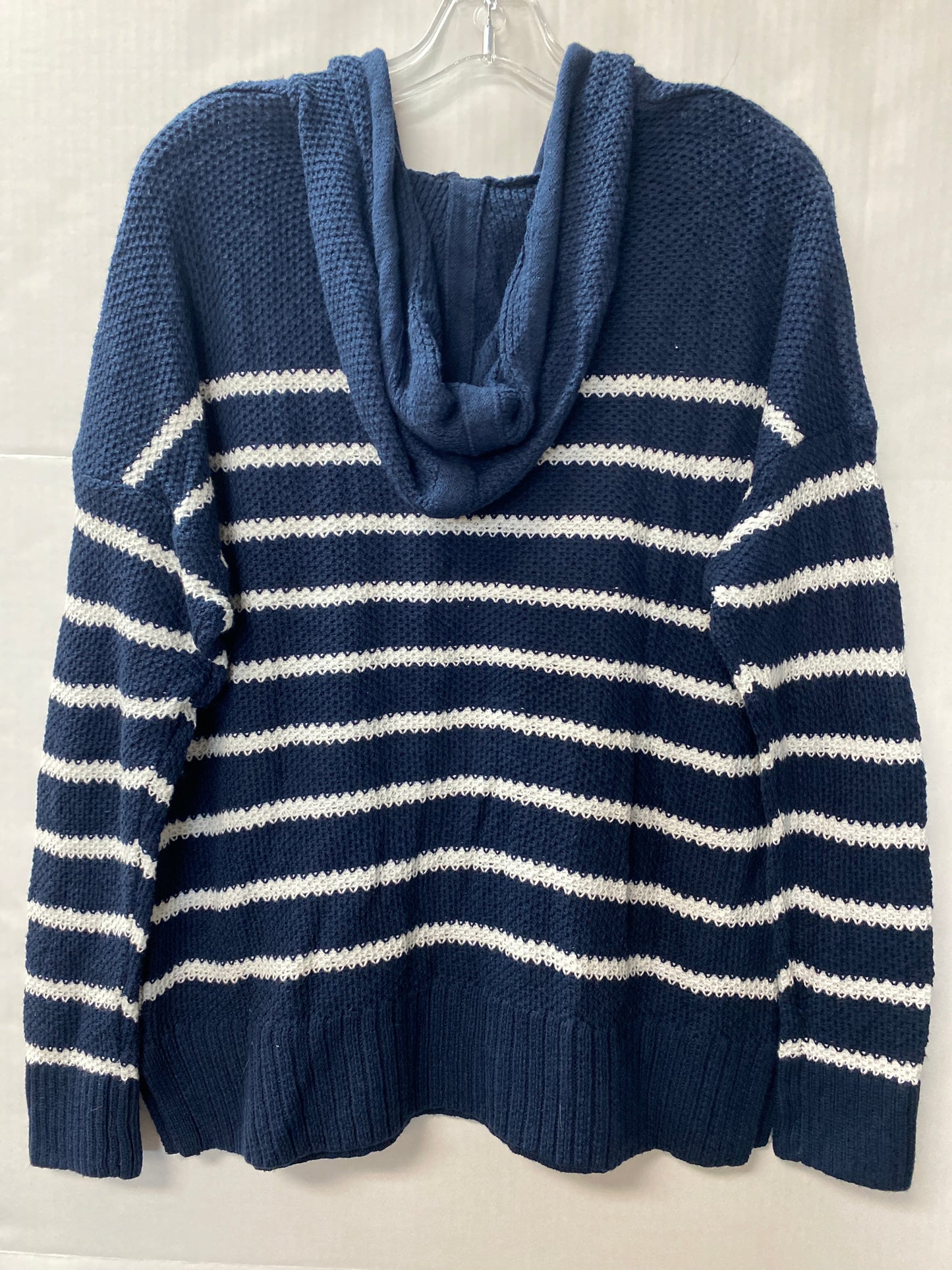 Sweater By Sonoma In Blue, Size: Xl